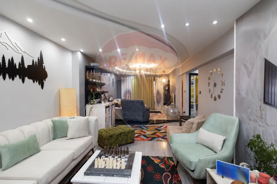 Apartment for sale 160 m Fleming (Abdelfatah Al taweel st.)