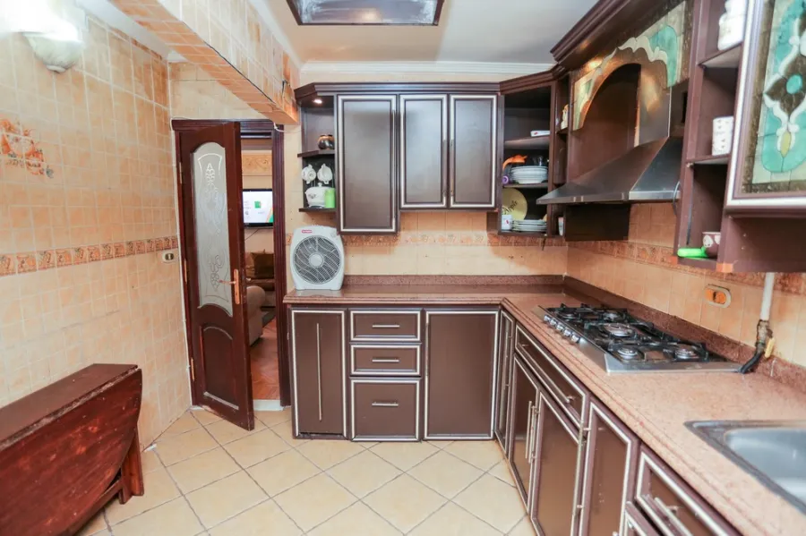 Duplex Apartment For Sale 215m Kafr abdou (Sekena Bent El-Hussen St.)