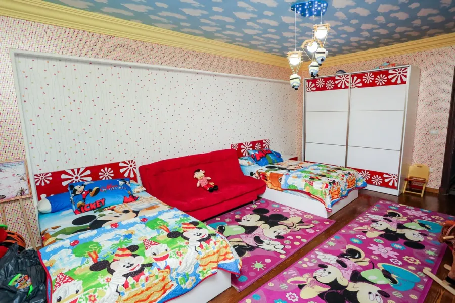 Apartment for sale 230 Gleem (View Elmerghany Palace.)