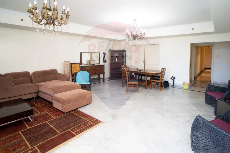 شقة للايجار 298 م سان ستيفانو (ابراج الفورسيزون)