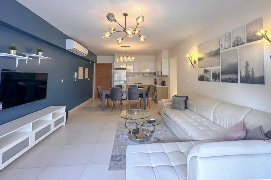 شاليه أرضي بجاردن للبيع (مراسي) 101 م