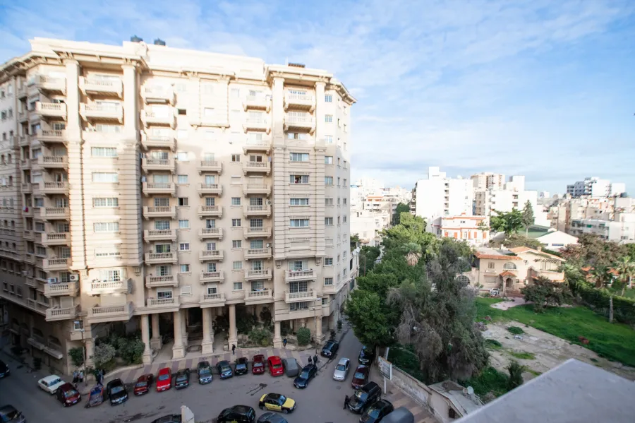 Apartment for rent 310 m Kafr Abdou ( Sanit Jenny )-