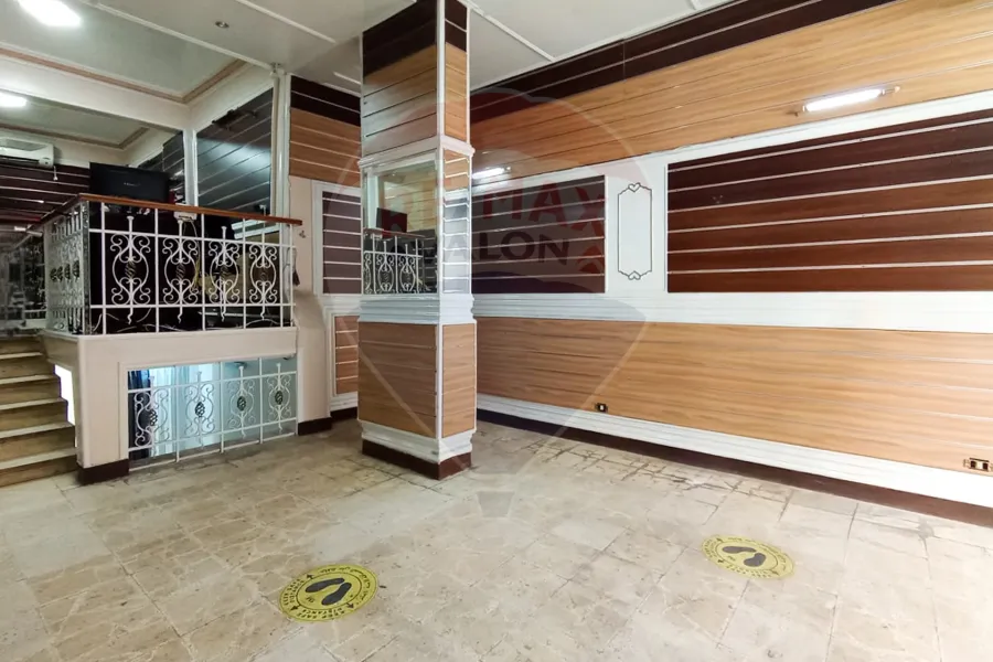 محل للايجار 50 م كامب شيزار (ش هليوبوليس)