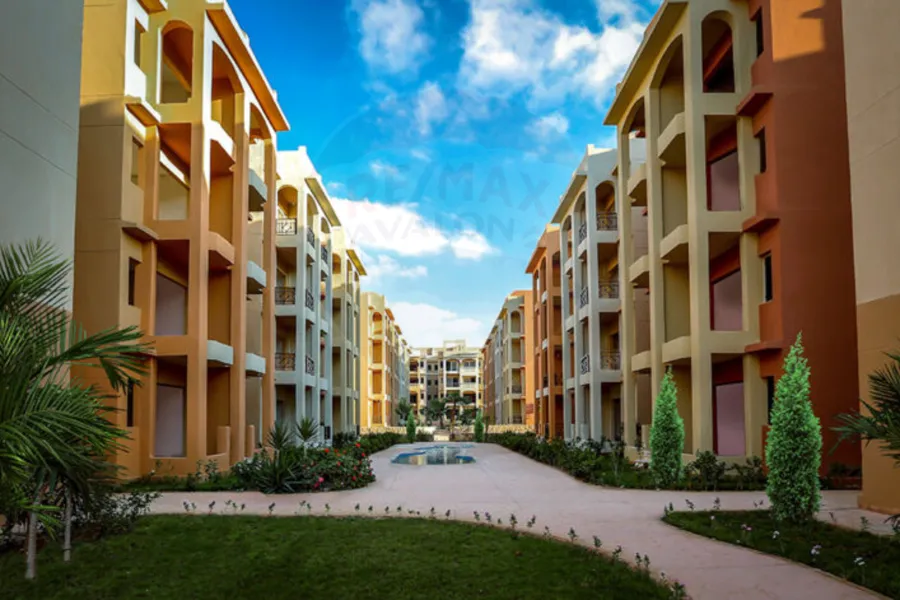 Chalet for sale (Emirates Heights) Ras El-Hekma 100 m