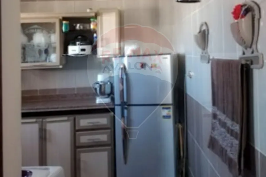 Furnished apartment for rent 110 m Al-Syouf Tram (next to Habashi Fish)