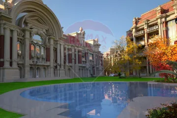 Apartment for sale 143 m Ismailia (Eugenie Compound)