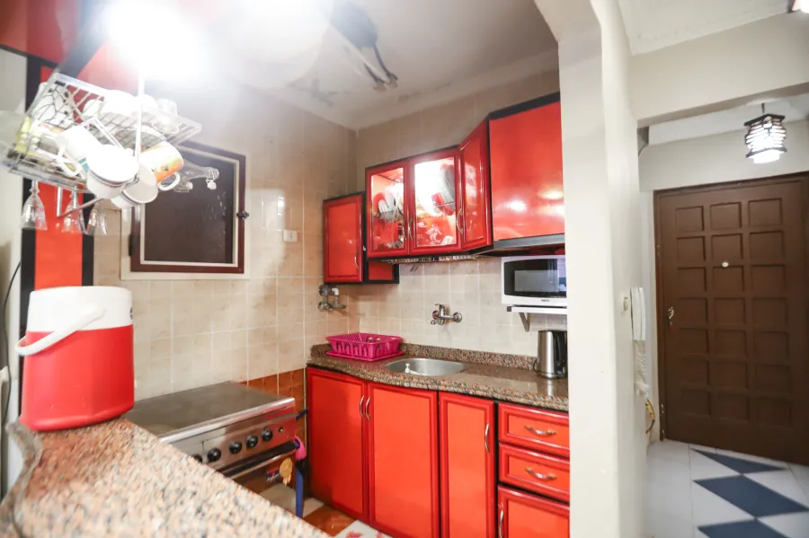 Duplex apartment for sale 120m El-Mandra (Idris St.)