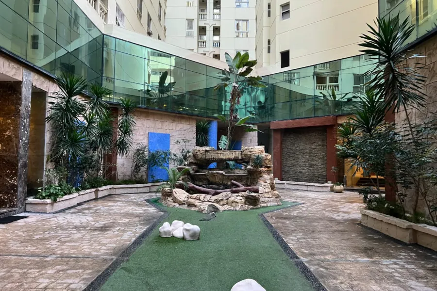 Apartment for rent 320 m Smouha (Delta Life - Albert El Awal St.)