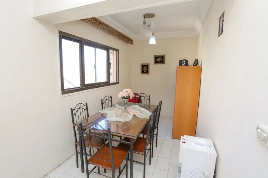 Duplex Apartment For Sale 215m Kafr abdou (Sekena Bent El-Hussen St.)