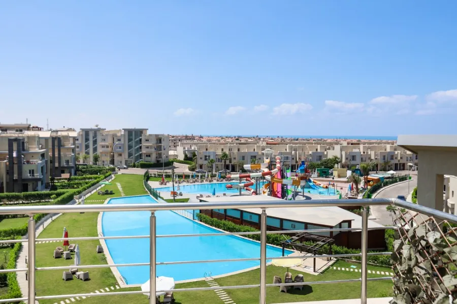 Duplex Apartment For Sale 280m North Coast (Sedra Village Kilo 35)