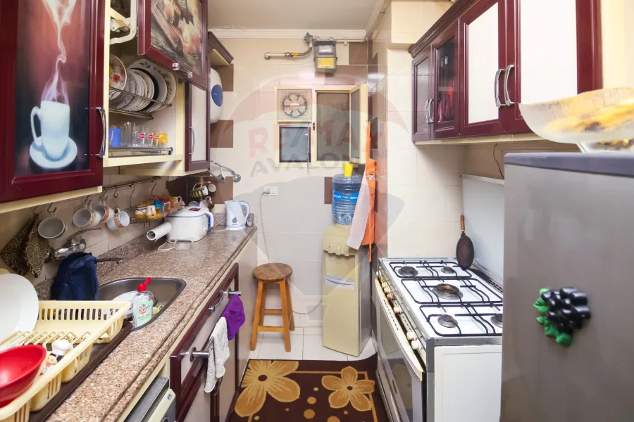 شقة للبيع 125 م كليوباترا (ثاني نمرة من البحر)