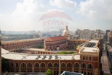 شقة للبيع 380 م كامب شيزار (شارع بورسعيد)