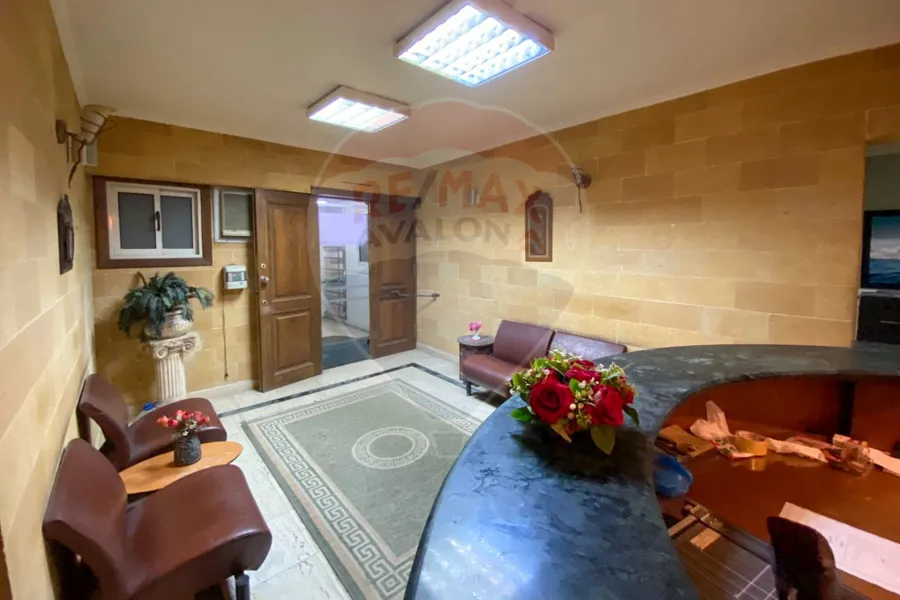 شقة للبيع 285 م سموحة (كوبري 14 مايو)