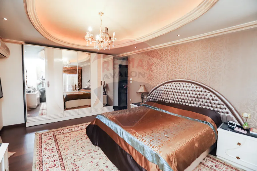 فيلا للبيع 609 م كينج مريوط  (كومباوند العروبة)