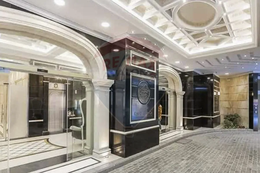 Apartment For Sale 293 m Louran (Sharawy st, directly on the teram)