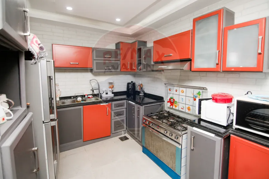 شقة دوبلكس للبيع 255 م كينج مريوط (ليك سايد)