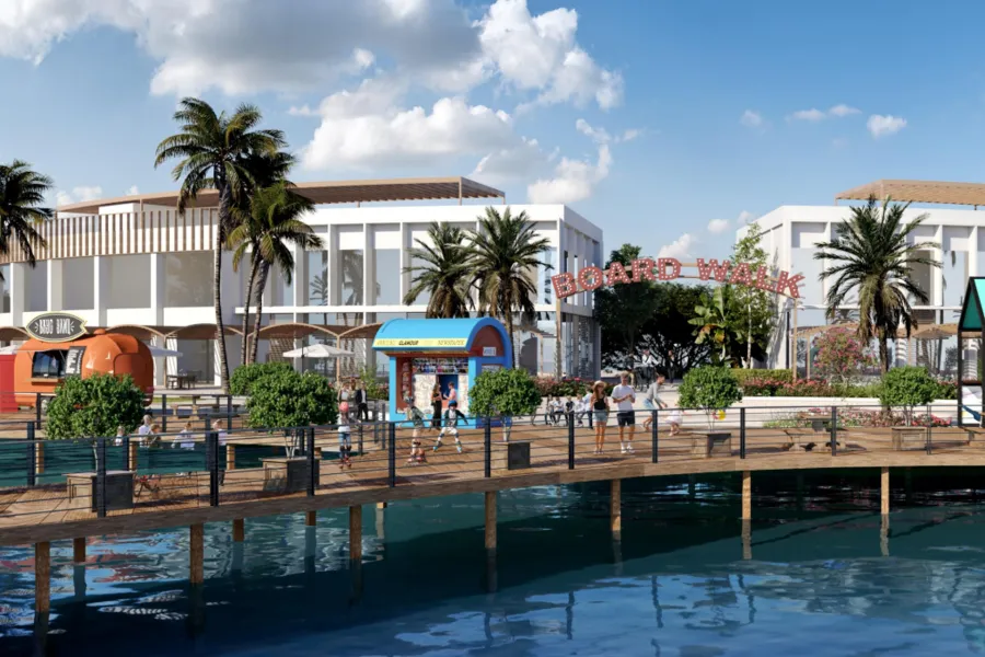 Upper chalet for sale (Cali Coast - Ras El Hekma) 115 m