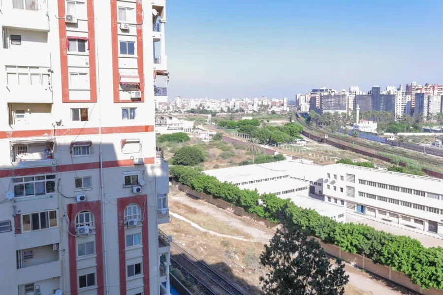 Duplex Apartment For Sale 215m Kafr abdou (Sekena Bent El-Hussen St.)