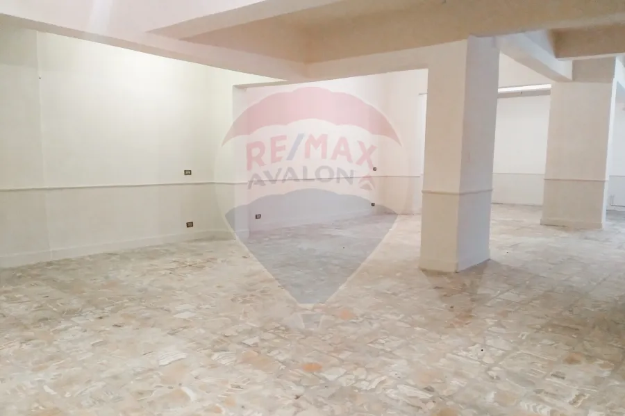 محل تجارى للبيع 191 م ثروت (ش عبد الخالق ثروت)