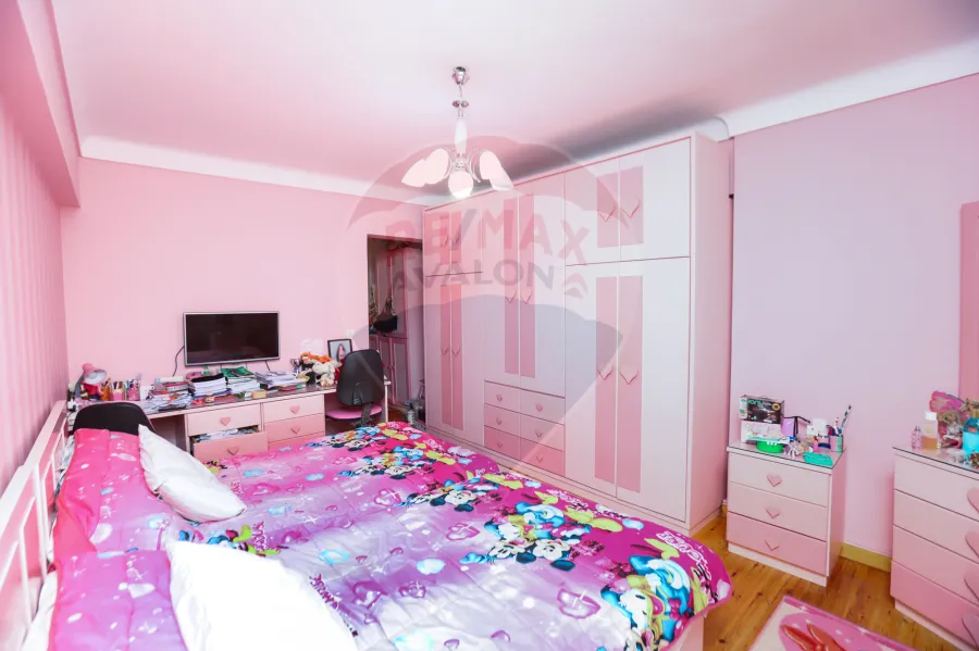 Apartment for sale 305 m Smouha (Kamal Eldin Salah st.)