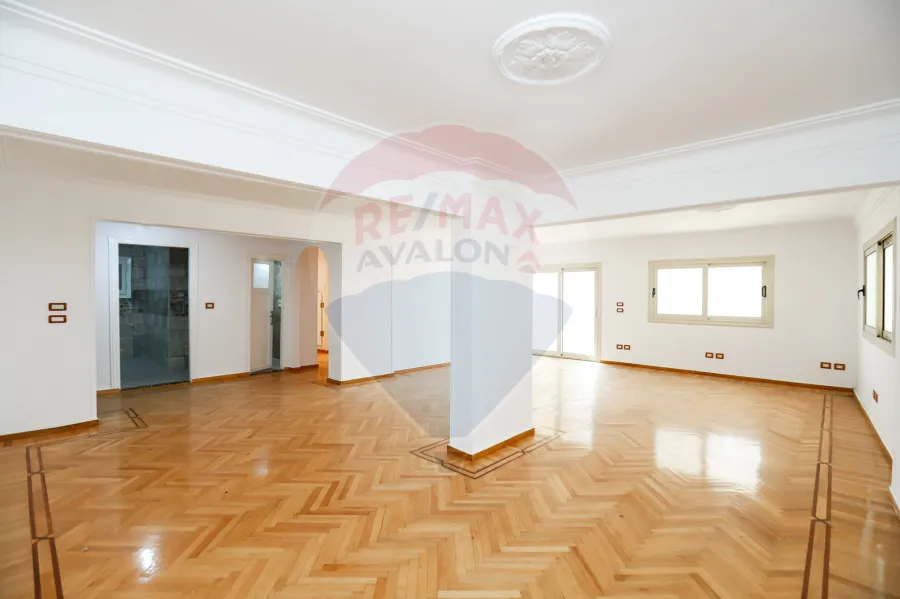 Apartment for sale 260 m ElAsafra (Beside Rose Asafra Hotel - Direct View on the sea)