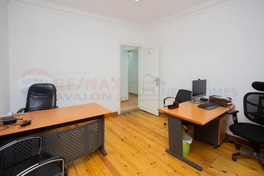 Administrative unit for sale 175 m Smouha (Golden Square)