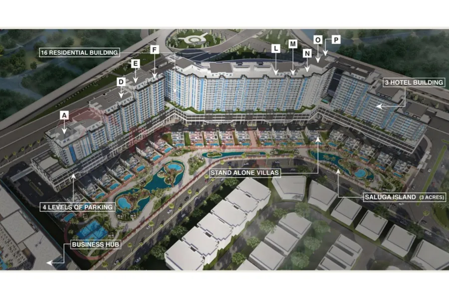 Apartment for sale 115 sqm (Sawari)