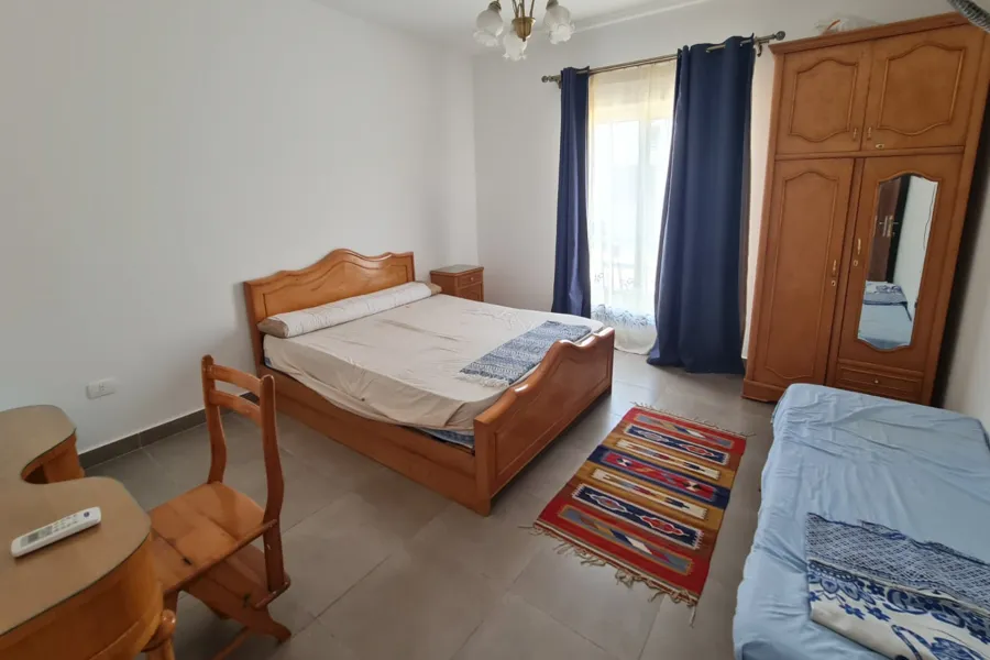 شاليه مفروش للبيع الساحل (امواج - سيدي عبدالرحمن) 144 م