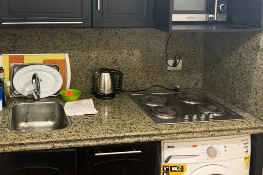 شاليه علوي للبيع (مارينا 3) 98 م