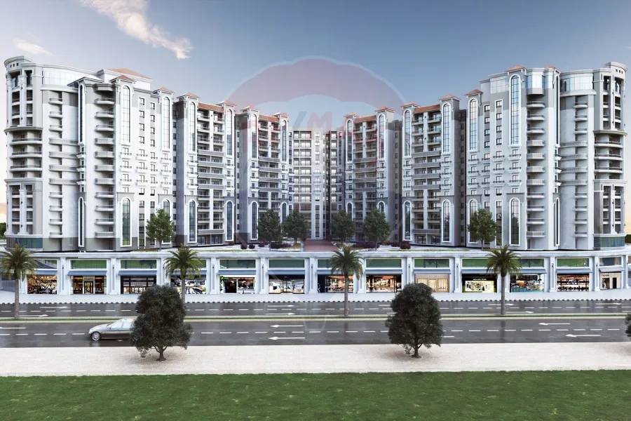 شقة للبيع 165 م سموحة (مروج)