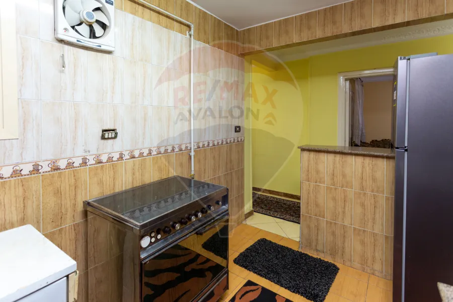 Apartment for rent 150 m Smouha (Mostafa Kamel St.)