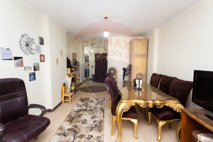 Apartment for sale 136 m Smouha (Lotus Gardens - El Nasr St)