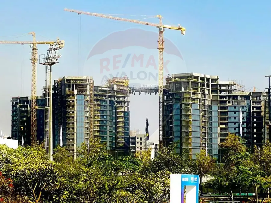 Studio for sale 85 m Sheikh Zayed (Zed West)