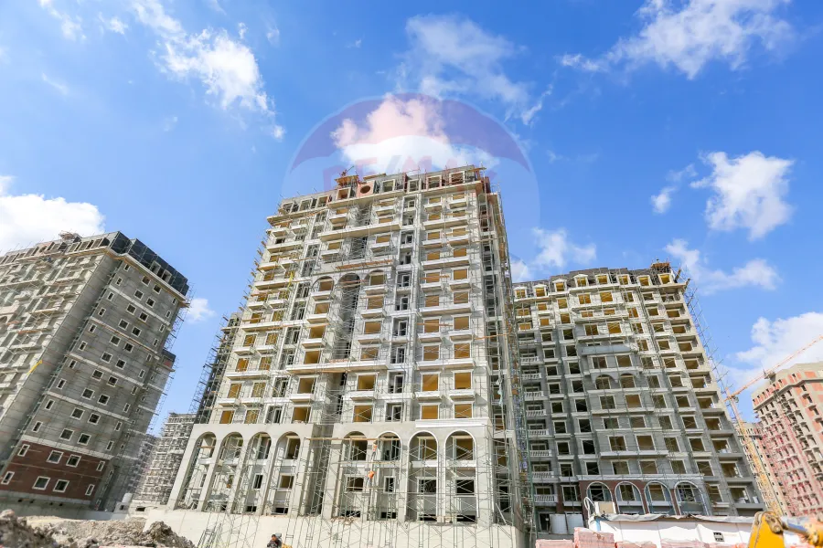 Apartment for sale 171 m Sawri (Egyptian Suadi company)