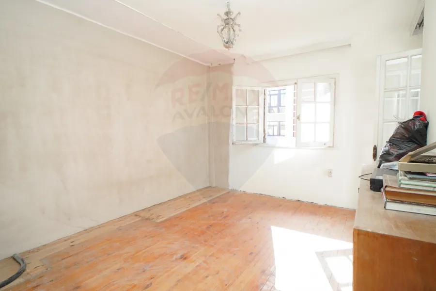 شقة للبيع 360 م رشدي (شارع سوريا)