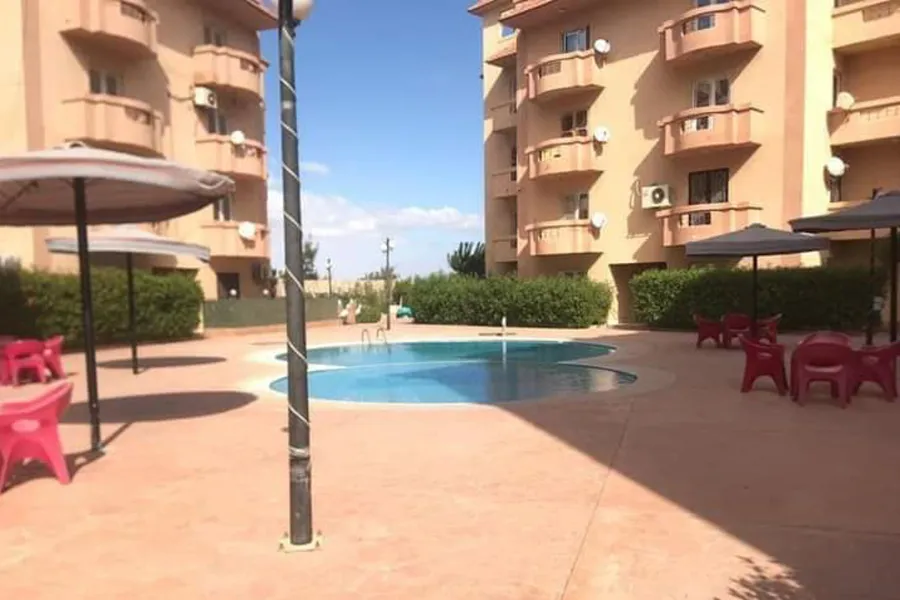 شاليه للبيع (مراقيا جاردينز) 120 م