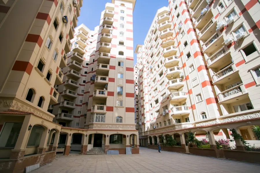 Apartment For Sale 234m Smouha (E-Sarya Compound- El-Ryada St.)