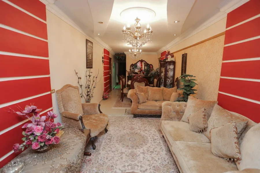 Apartment for sale 165m Louran (Near to Abo Qir St.)
