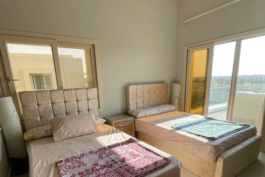 Penthouse for sale (Hacienda Bay - Sidi Abdel Rahman) 234 m