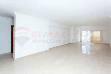 شقة للايجار 202 م سموحة (جراند فيو)