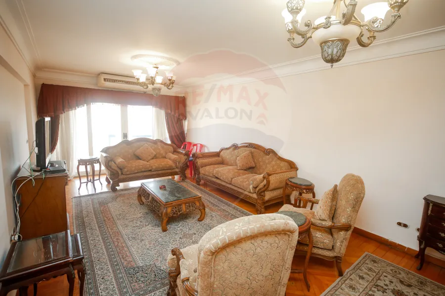 Apartment for sale 185m Zezenia (Abu Qir Street)