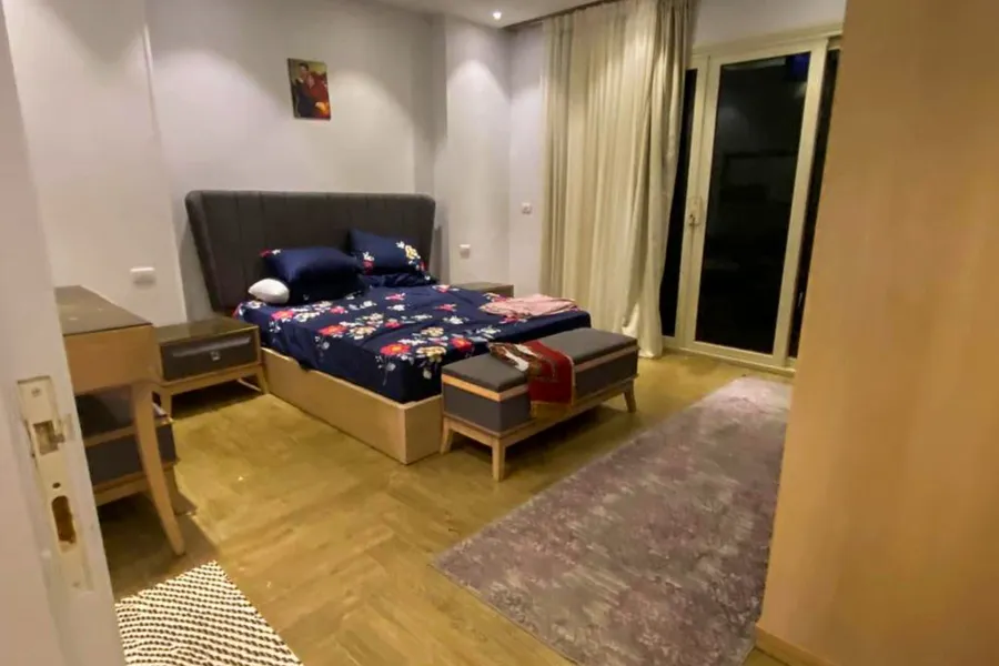 Twin house villa for sale (Hacienda bay - Sidi Abdelrahman) 500 m