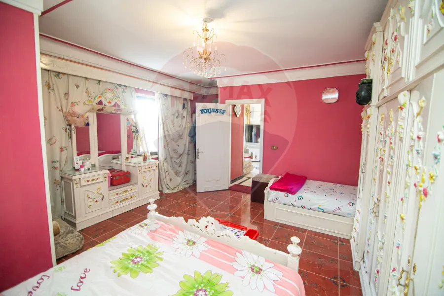 Apartment for sale 289 m Kafr Abdo (Khalil El Khayat St.)