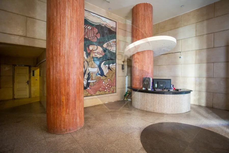 Furnished apartment for rent 124 m Louran (Al-Shaarawy st.)