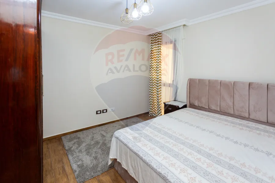 شقة للبيع 190 م سموحة (فالوري انطونيادس)