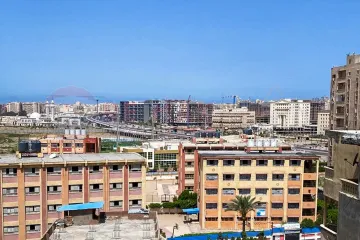 شقة للبيع 90 م سموحة الجديدة (بجوار نادي الاتحاد)