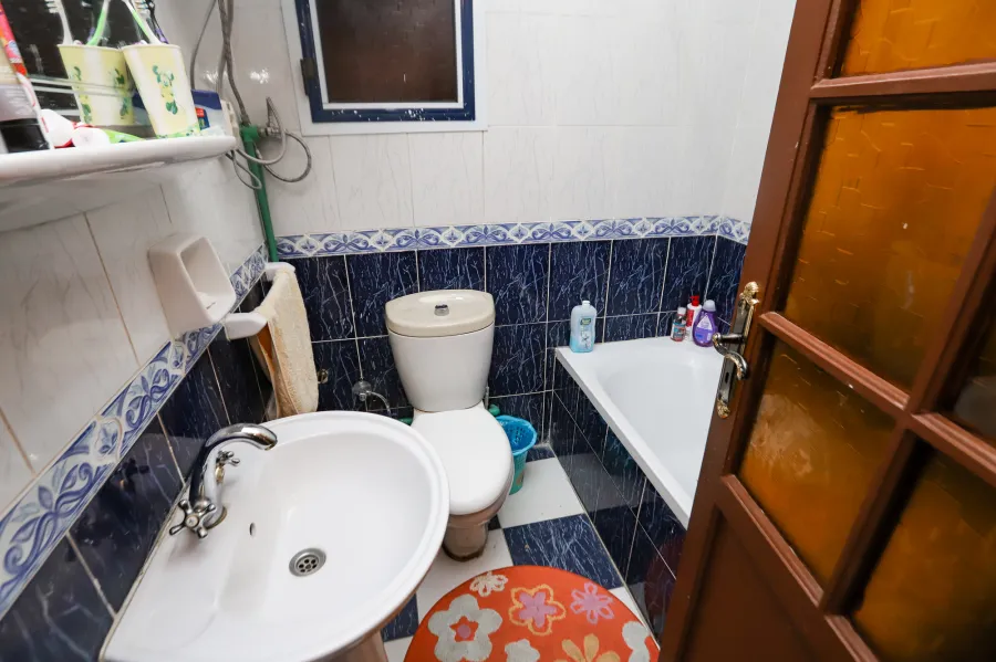 Duplex apartment for sale 120m El-Mandra (Idris St.)