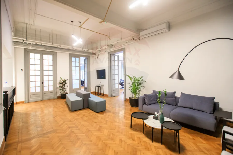 Administrative offices for rent starting from 10 m to 35 m, in the Latin Quarter (Fouad Main Street)