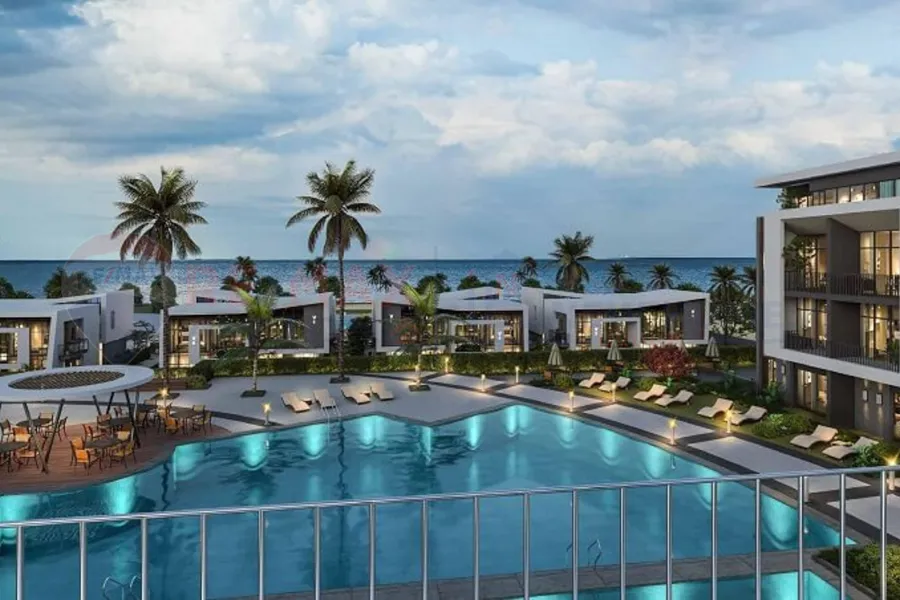 Chalet for sale in Sahel (Ramal - Ras El Hekma) 65 m