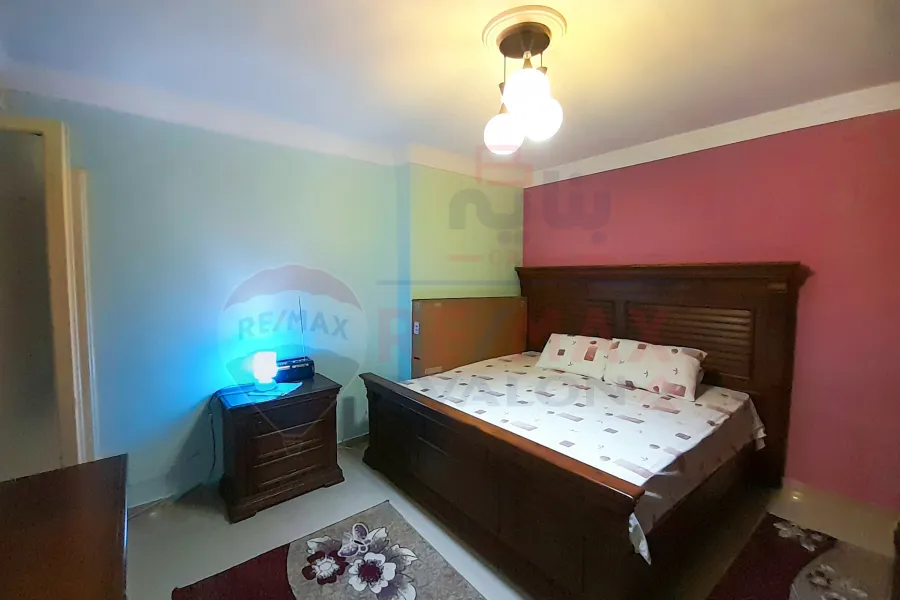 Furnished apartment for rent 160 m Gleem (Hdaia Basha St.)